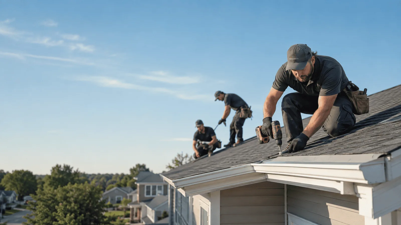 Fascia Repair in College Point, NY around you